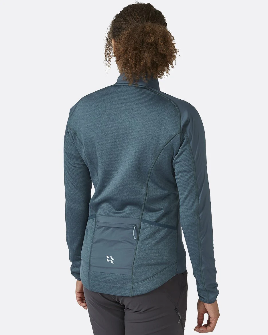 Rab Cinder Ridgeline Jacket W´S - Imagen 2