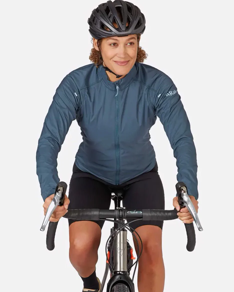 Rab Cinder Ridgeline Jacket W´S - Imagen 3