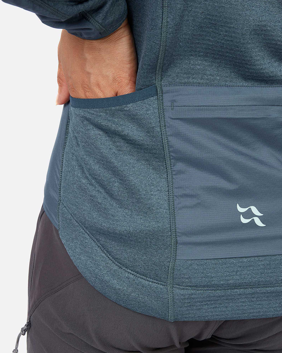 Rab Cinder Ridgeline Jacket W´S - Imagen 8