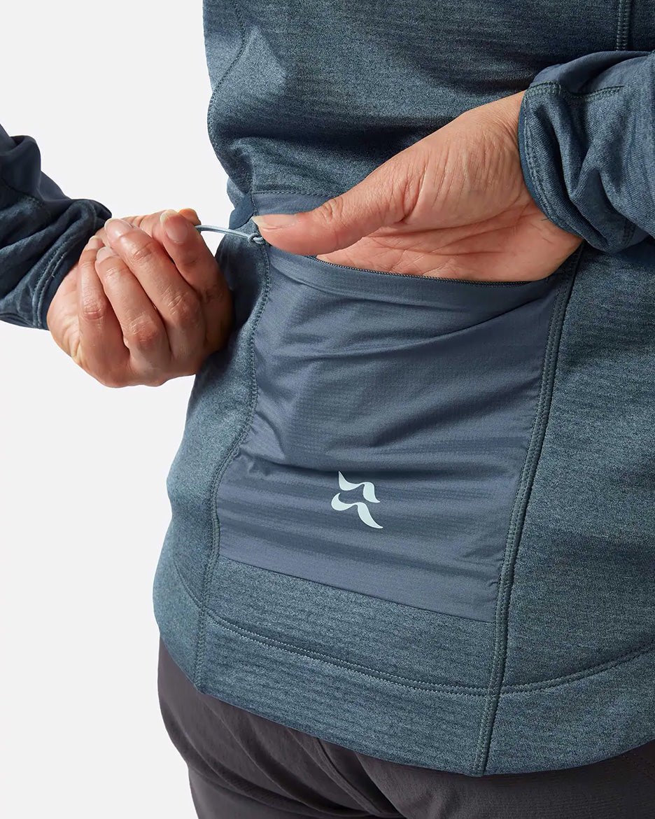 Rab Cinder Ridgeline Jacket W´S - Imagen 7