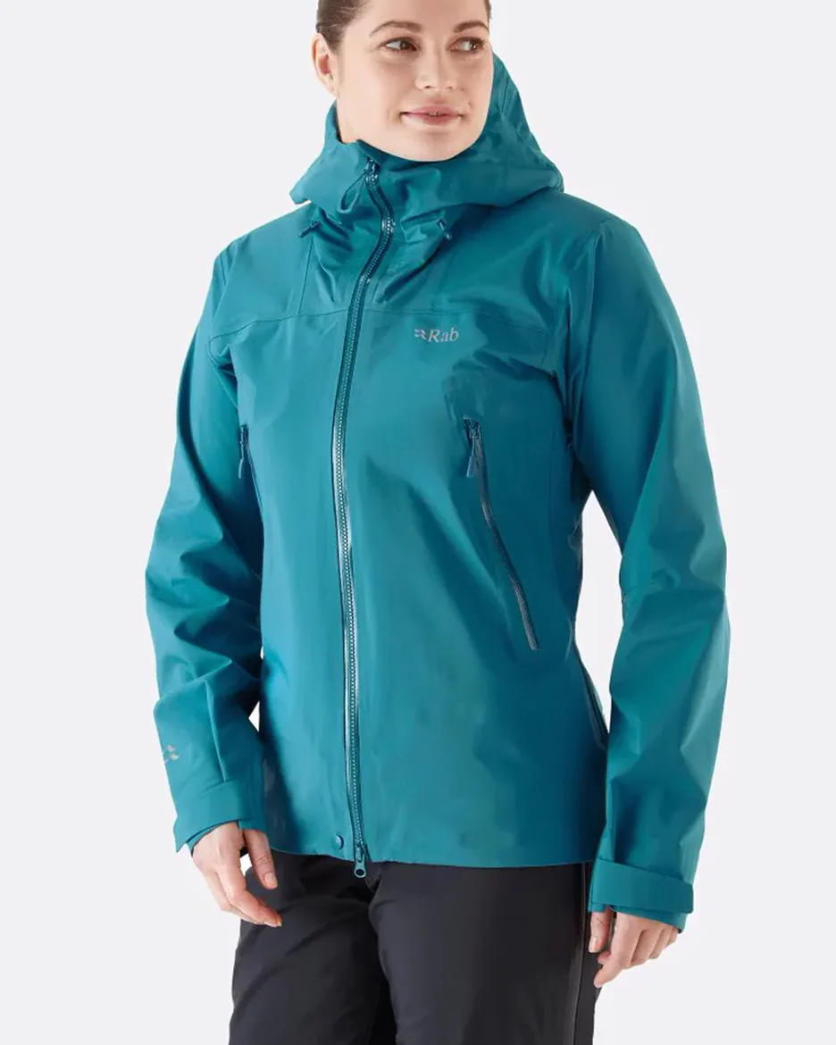 Rab Kangri GTX Jacket W'S 40% - Imagen 9