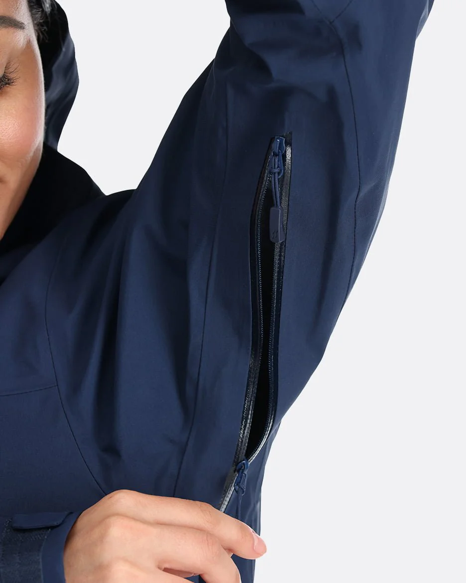 Rab Kangri GTX Jacket W'S 40% - Imagen 4