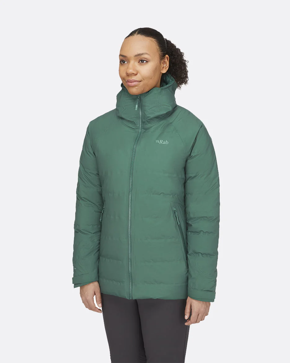 Rab Valiance Jacket W'S - Imagen 7